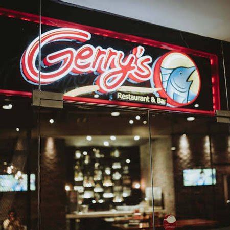 GERRY'S GRILL, Makati .